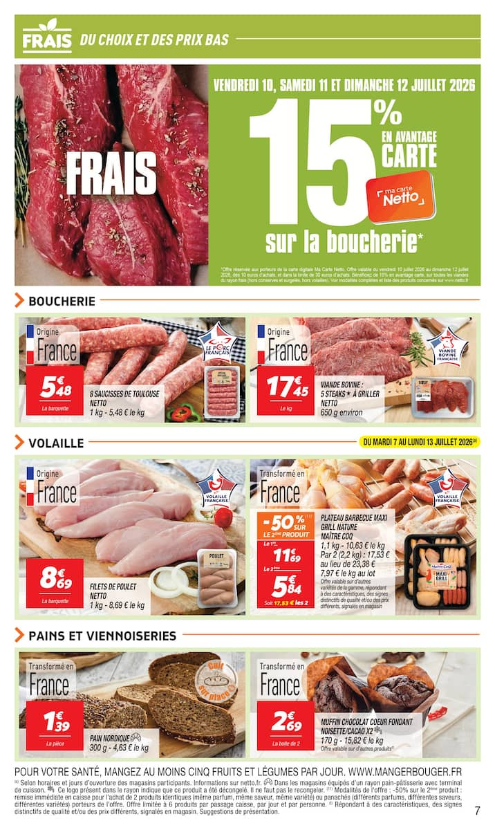 Rendez-vous PRIX BAS ! - Page 7
