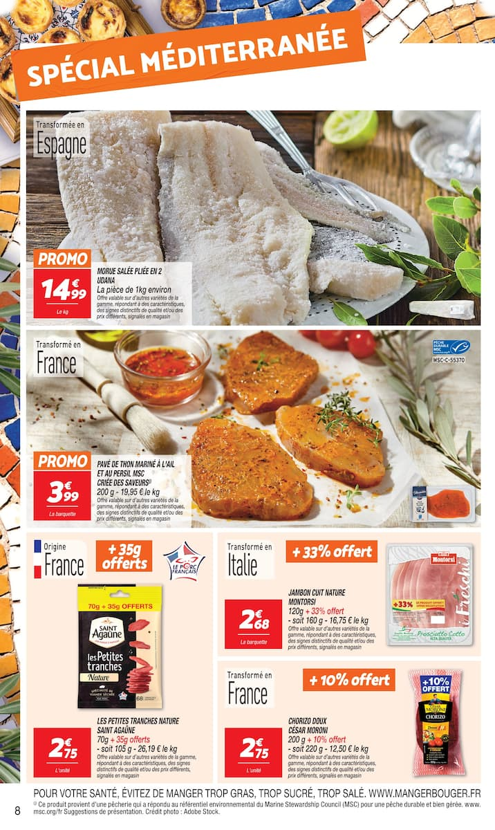 Rendez-vous PRIX BAS ! - Page 8