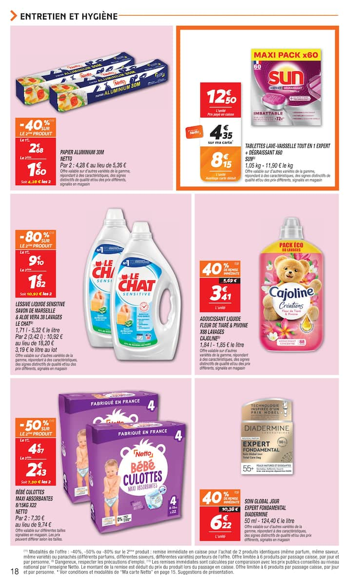 Rendez-vous PRIX BAS ! - Page 18