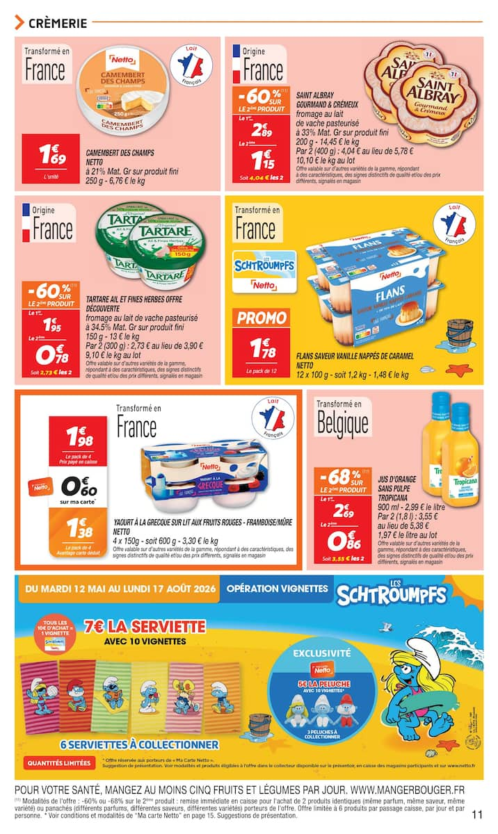 Rendez-vous PRIX BAS ! - Page 11