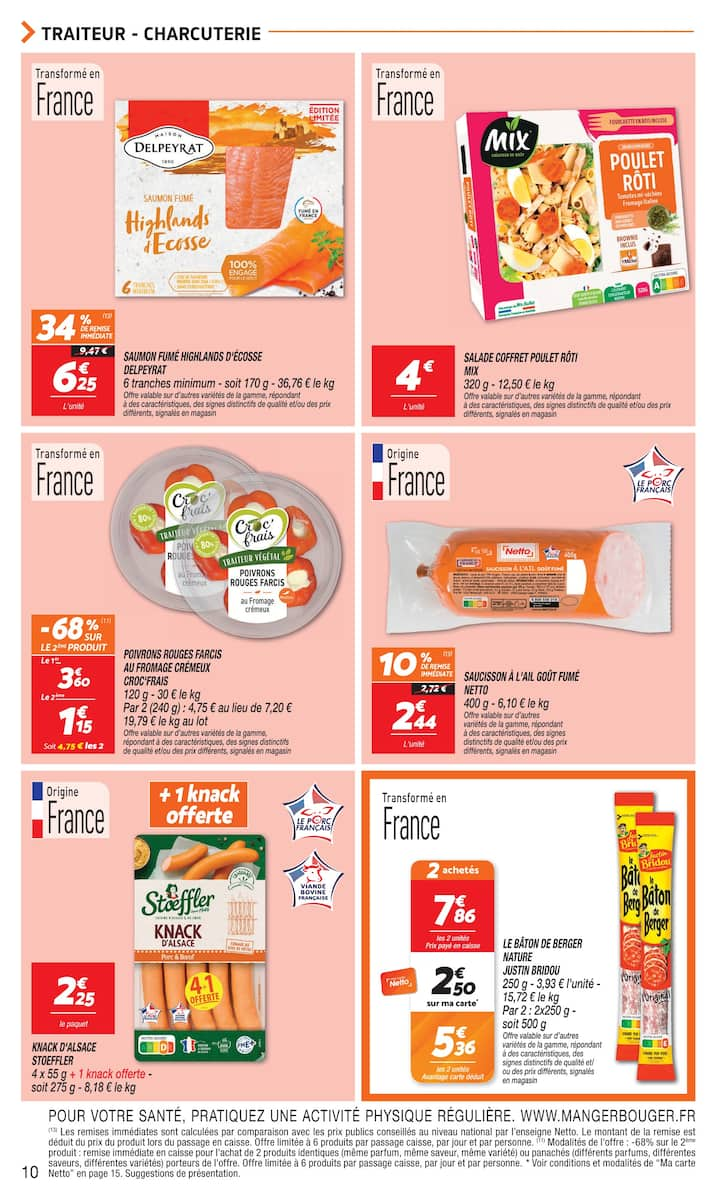 Rendez-vous PRIX BAS ! - Page 10