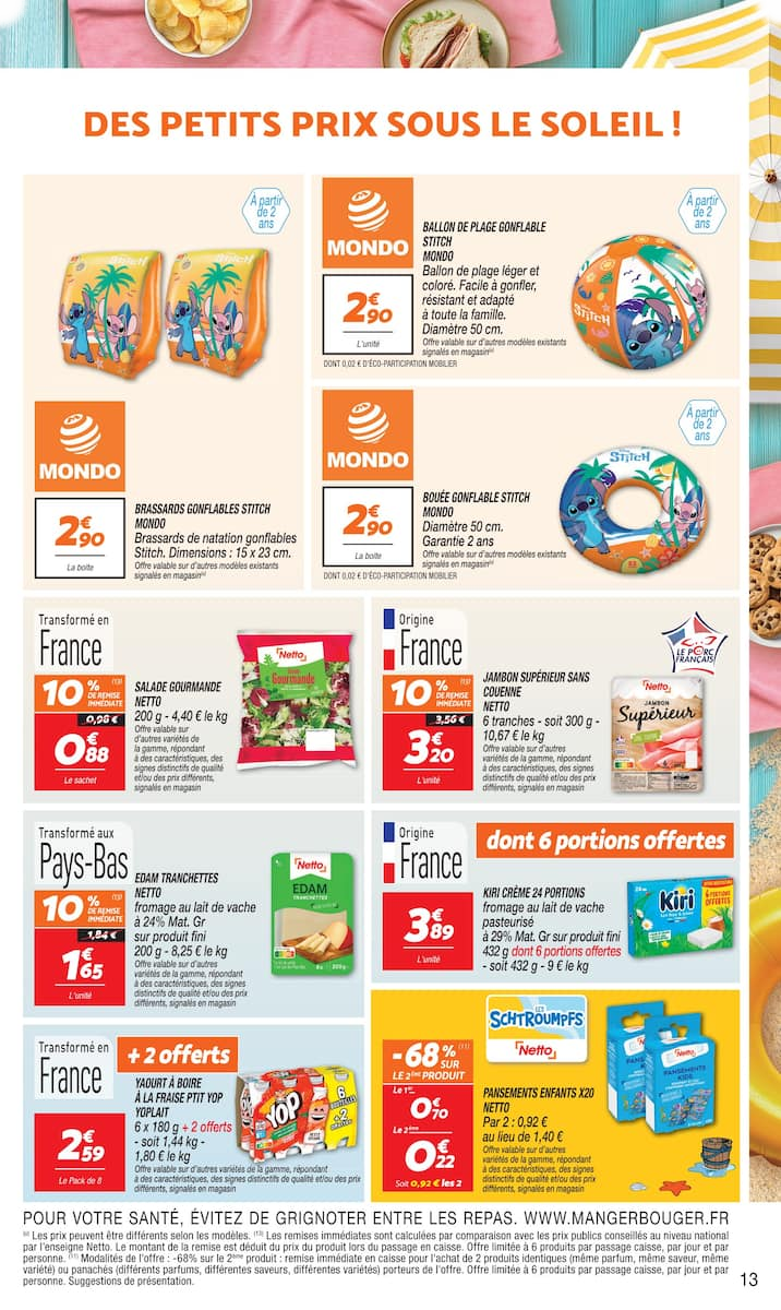 Rendez-vous PRIX BAS ! - Page 13