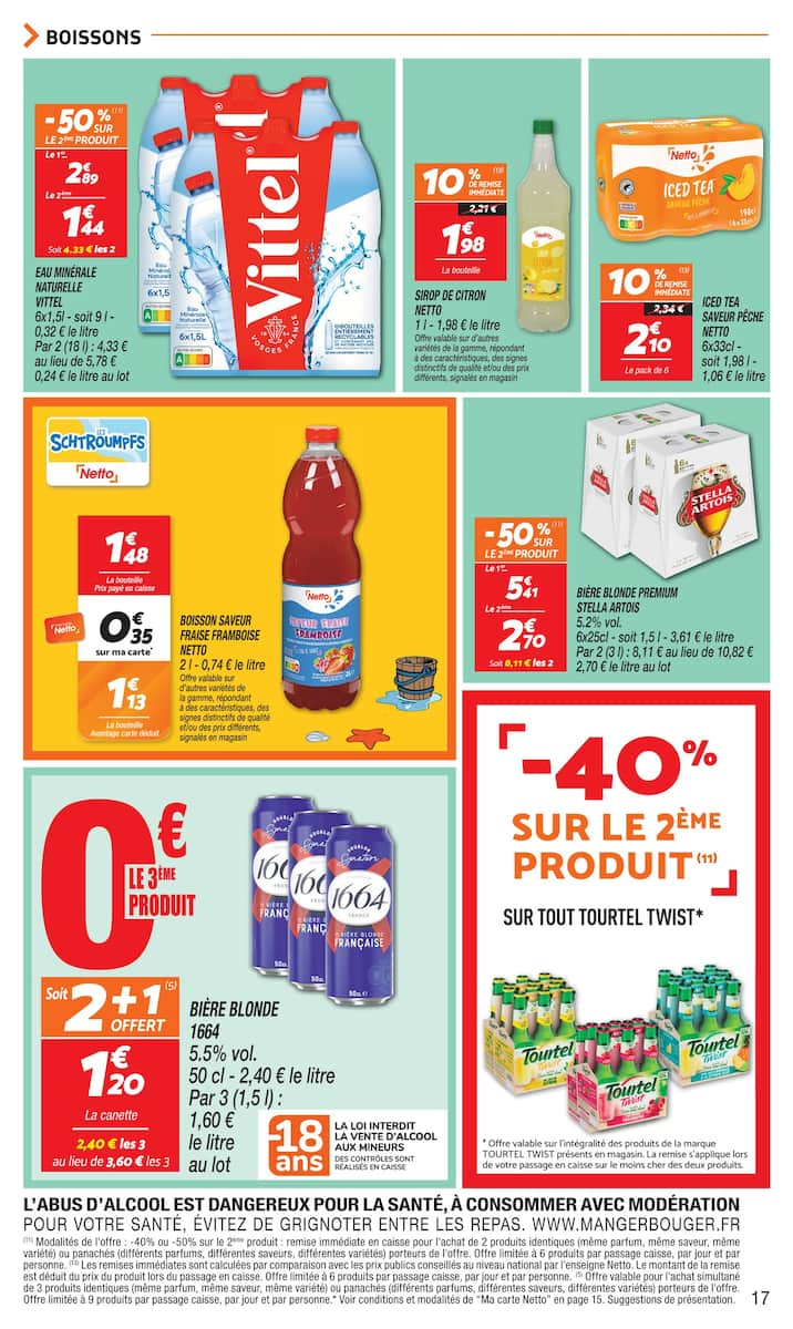 Rendez-vous PRIX BAS ! - Page 17