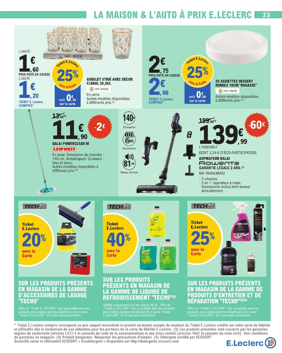 Aux petits soins pour votre budget - Page 33