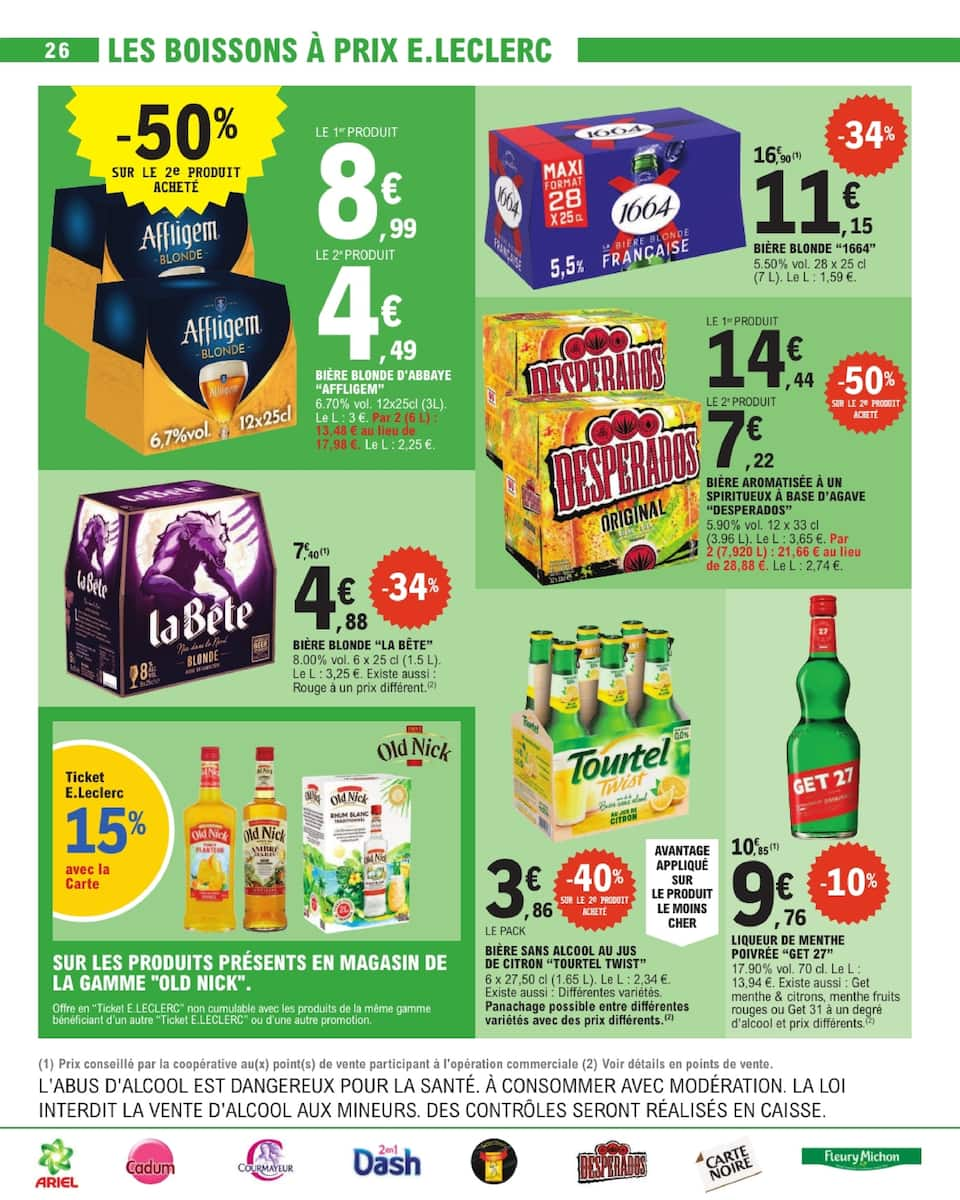 Aux petits soins pour votre budget - Page 26