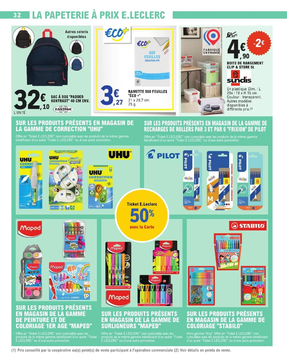 Aux petits soins pour votre budget - Page 32