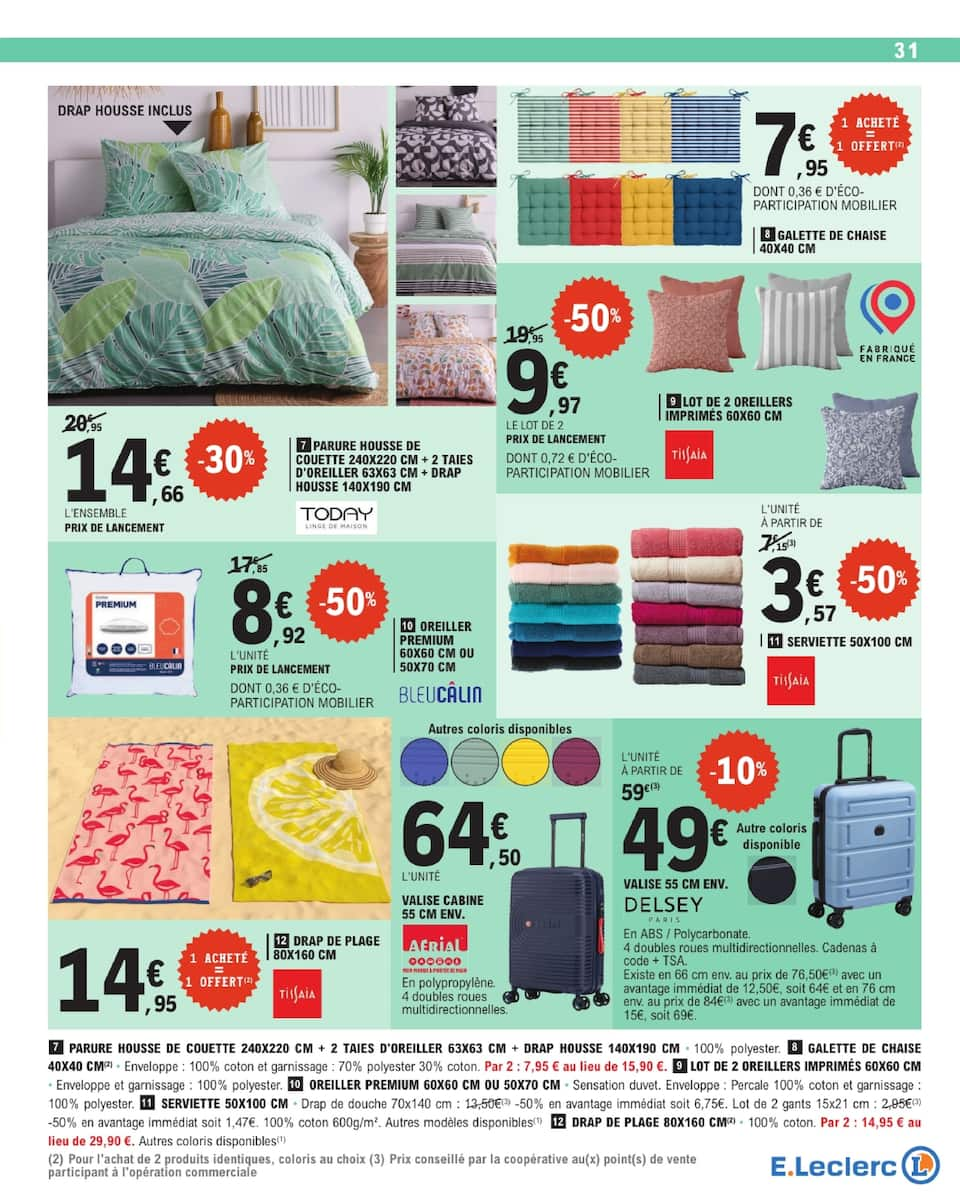 Aux petits soins pour votre budget - Page 31