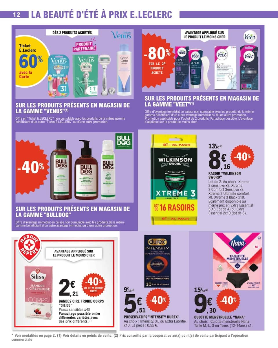 Aux petits soins pour votre budget - Page 12