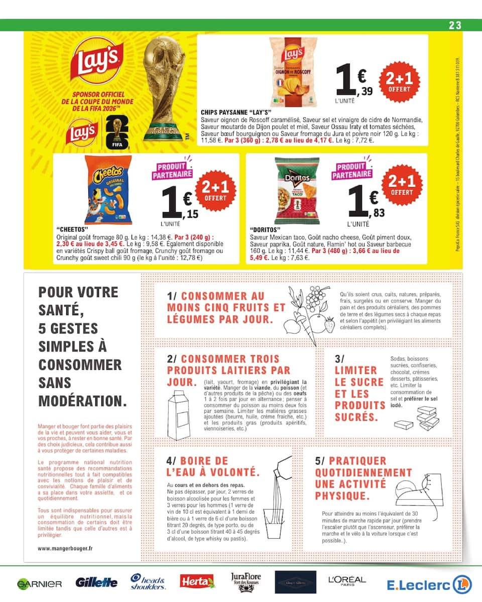 Aux petits soins pour votre budget - Page 23