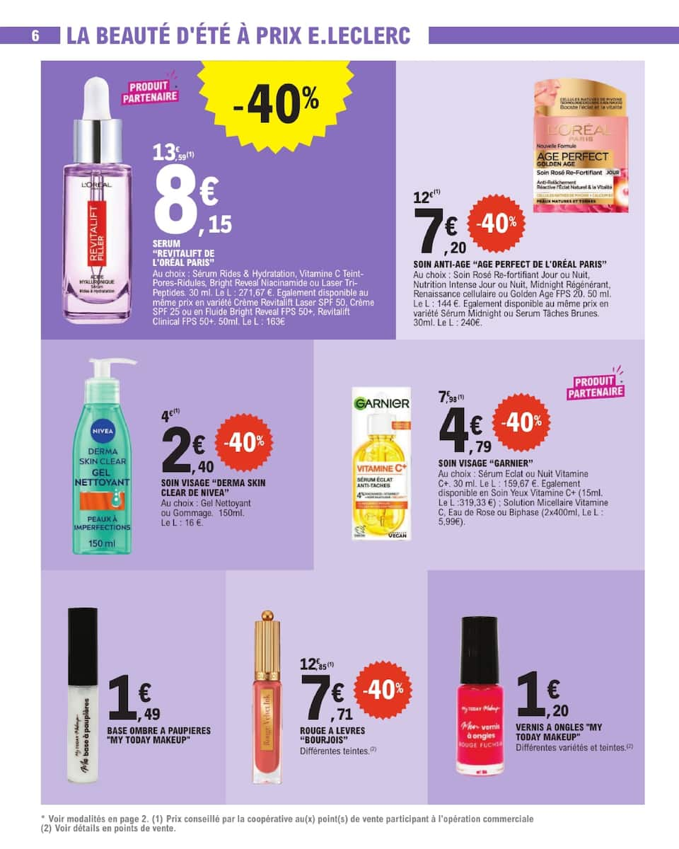 Aux petits soins pour votre budget - Page 6