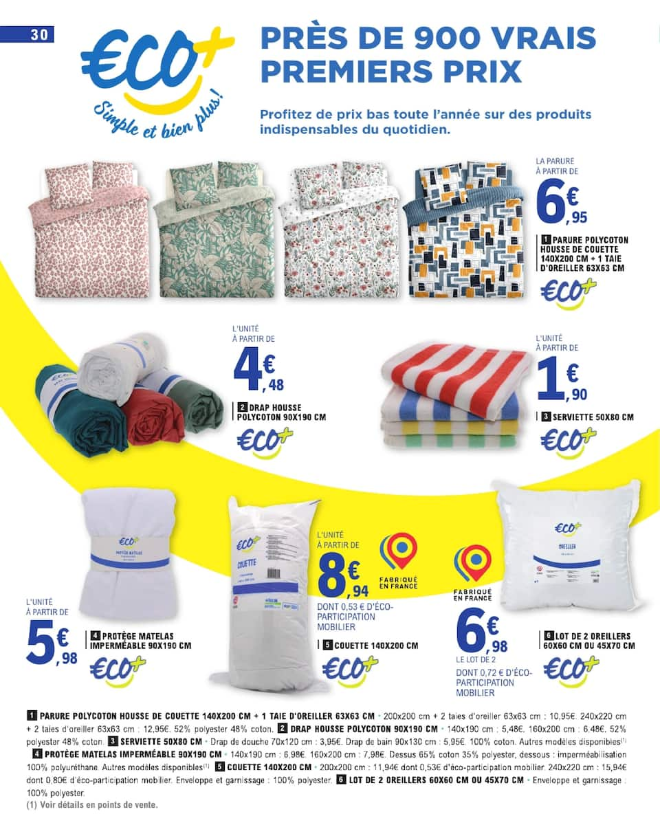 Aux petits soins pour votre budget - Page 30