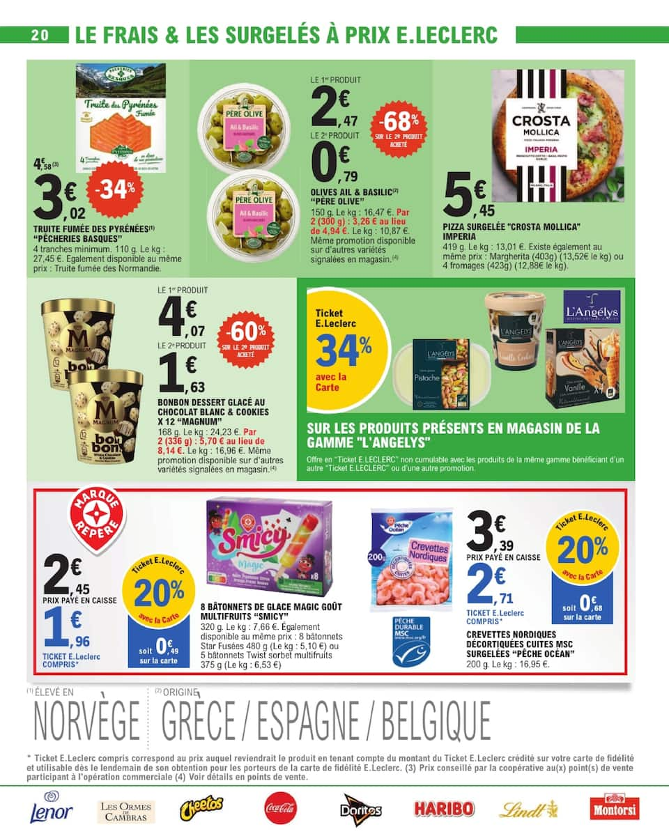 Aux petits soins pour votre budget - Page 20
