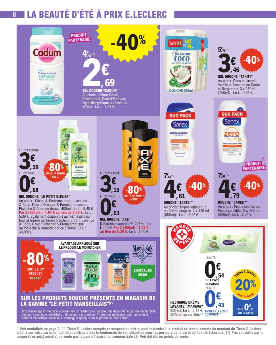 Aux petits soins pour votre budget - Page 8