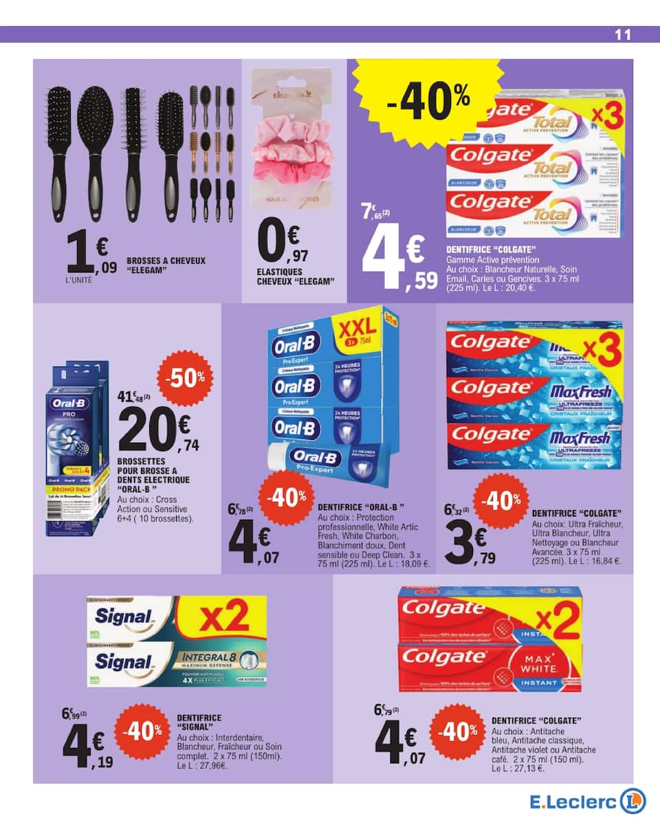 Aux petits soins pour votre budget - Page 11
