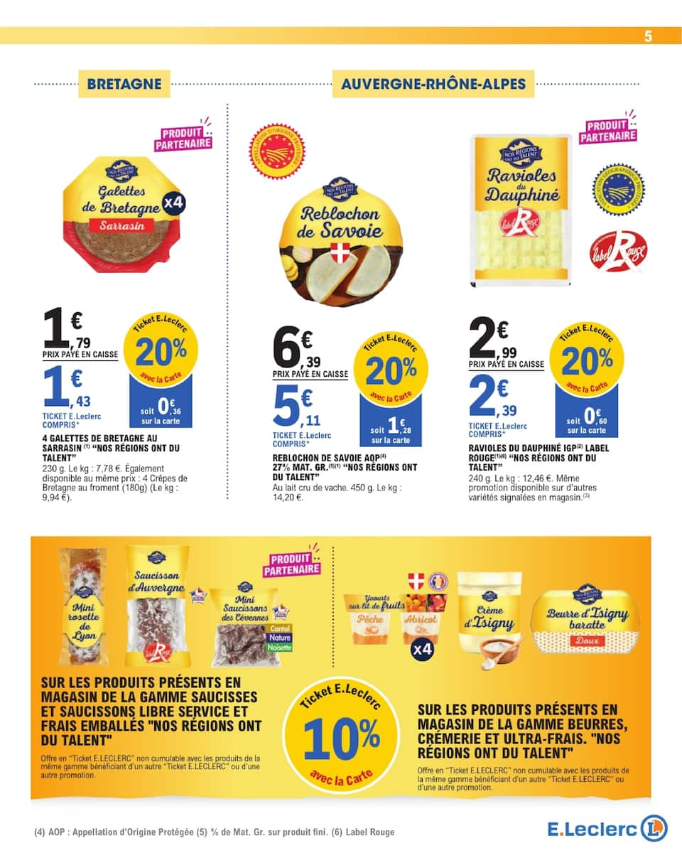 Aux petits soins pour votre budget - Page 5