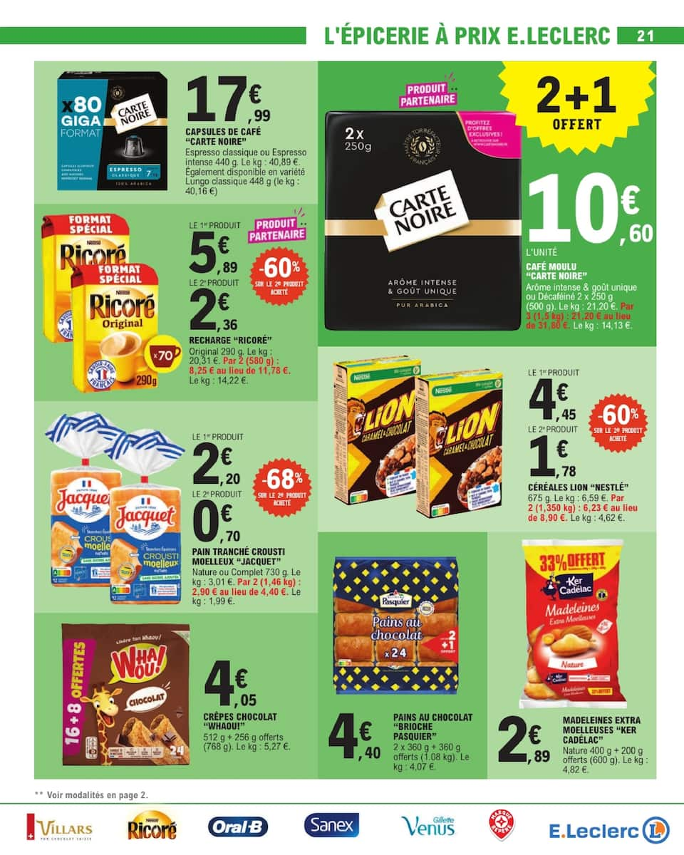 Aux petits soins pour votre budget - Page 21