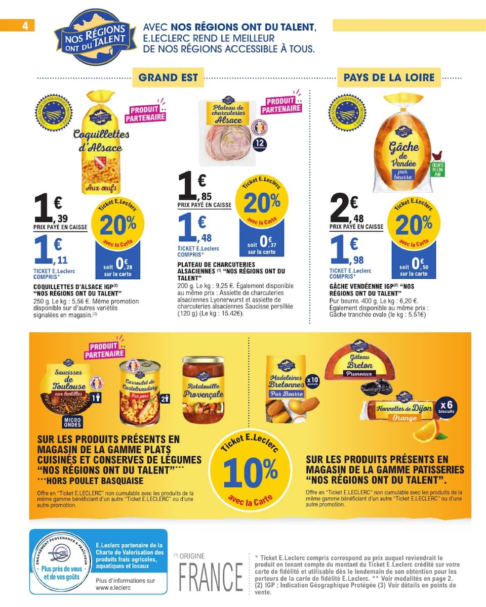 Aux petits soins pour votre budget - Page 4