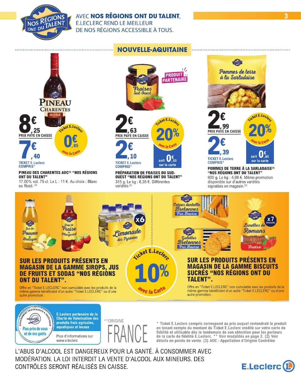 Aux petits soins pour votre budget - Page 3
