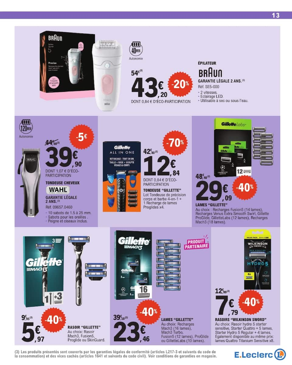 Aux petits soins pour votre budget - Page 13