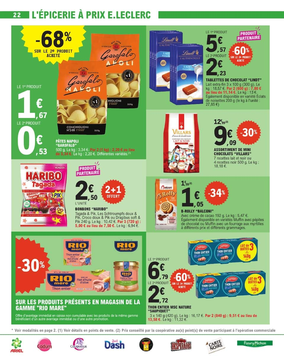 Aux petits soins pour votre budget - Page 22