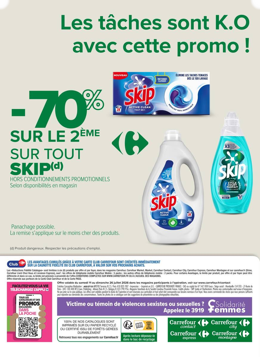 J'peux pas, J'ai promos ! - Page 23