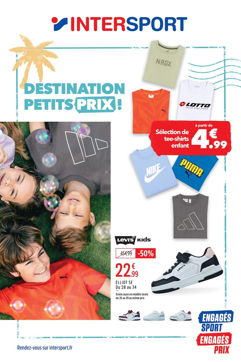 DESTINATION PETITS PRIX ! - Page 1