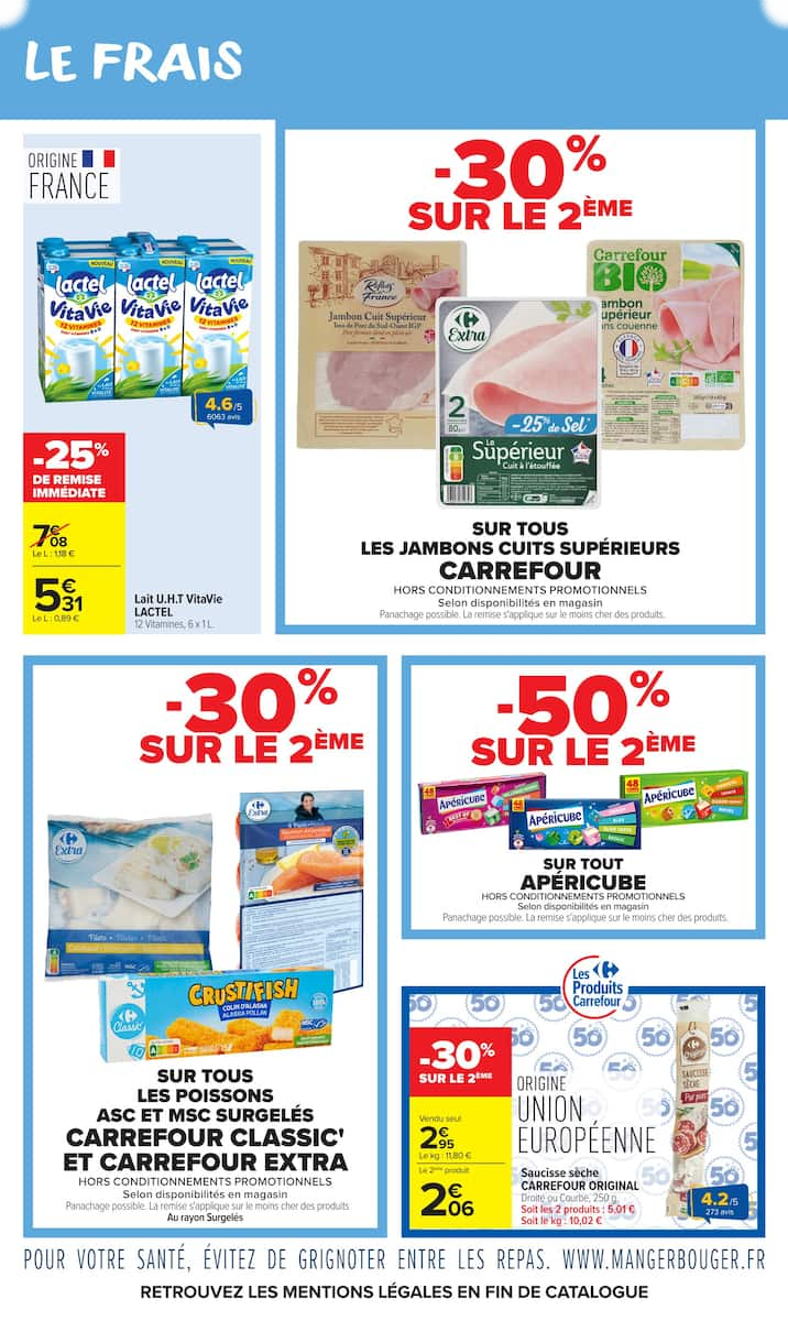 Carrefour market - Page 8