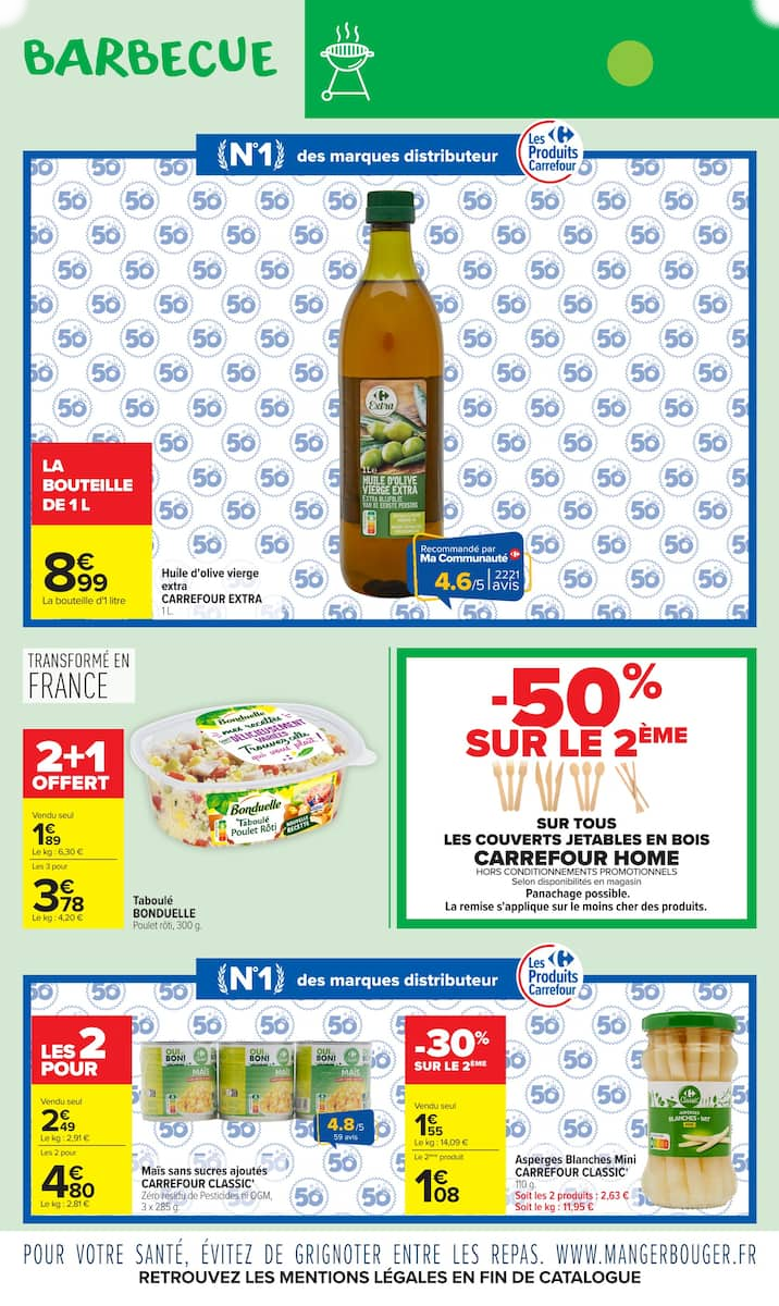 Carrefour market - Page 4