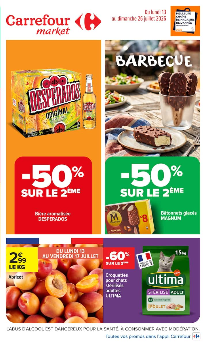 Carrefour market - Page 1