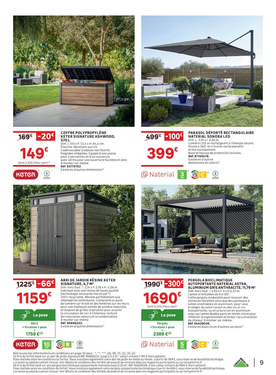 L'ÉTÉ DES PROJETS - Page 9