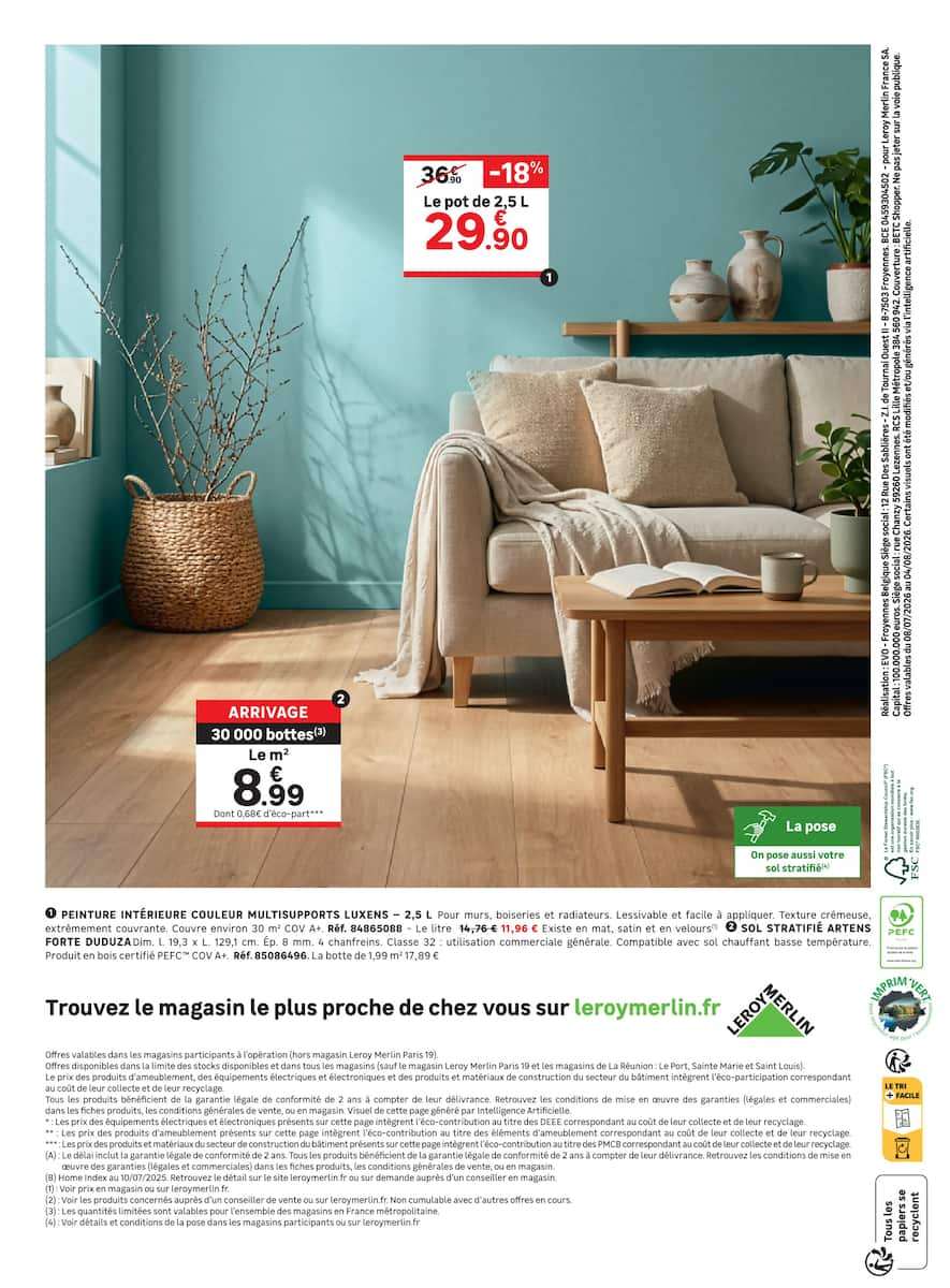 L'ÉTÉ DES PROJETS - Page 32