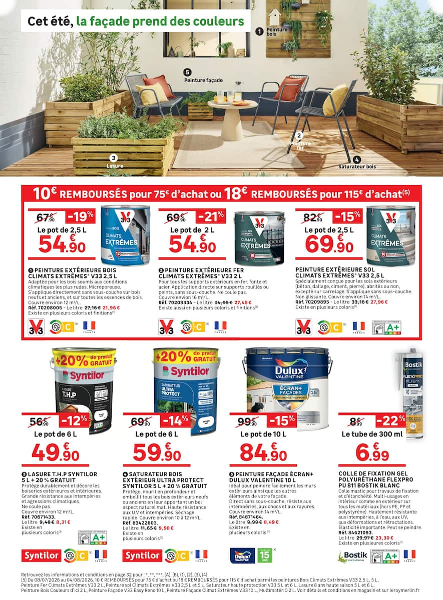 L'ÉTÉ DES PROJETS - Page 6