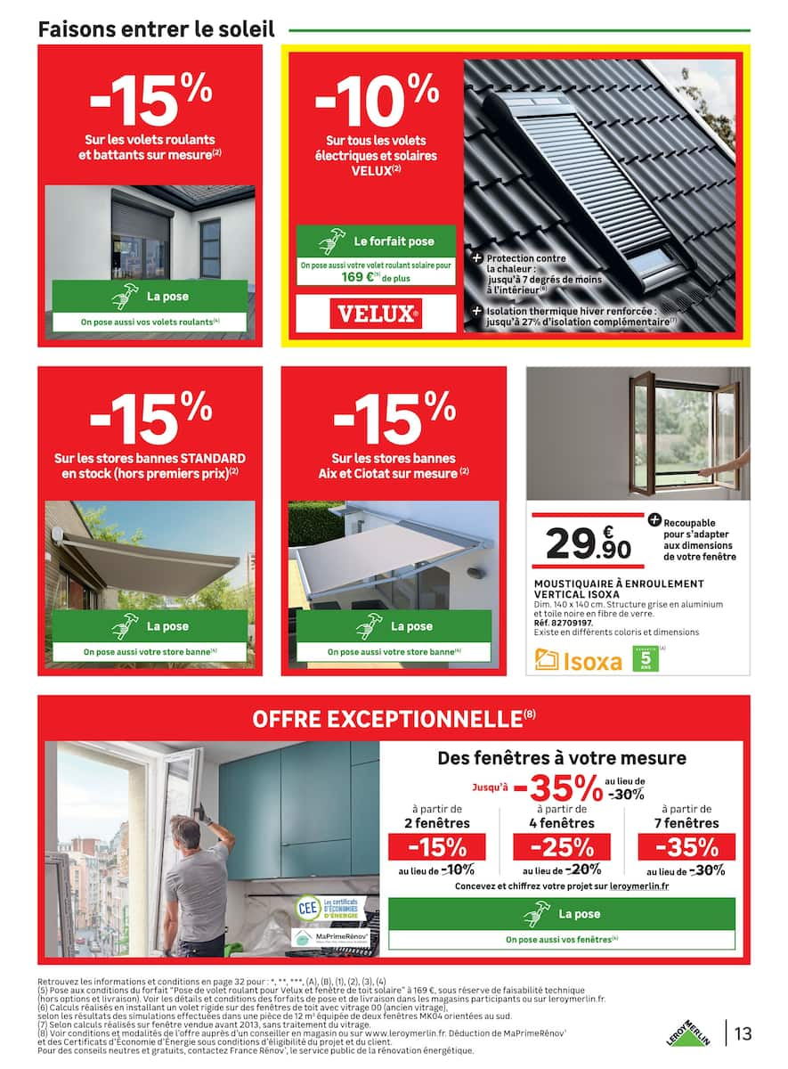 L'ÉTÉ DES PROJETS - Page 13
