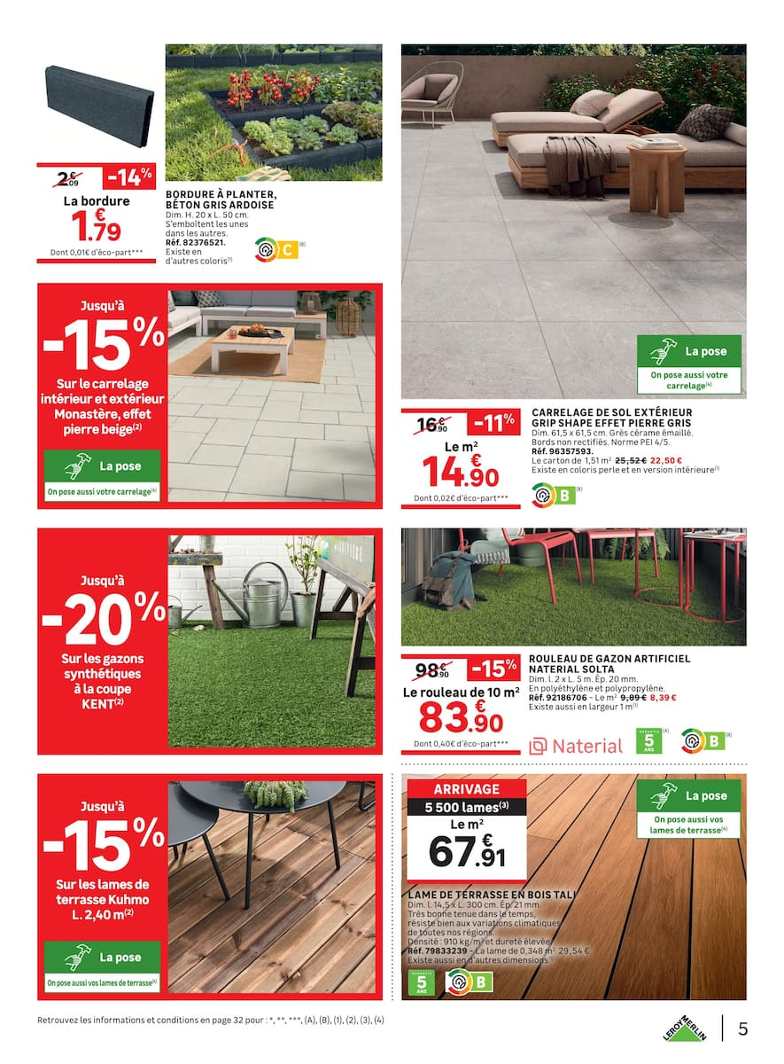 L'ÉTÉ DES PROJETS - Page 5