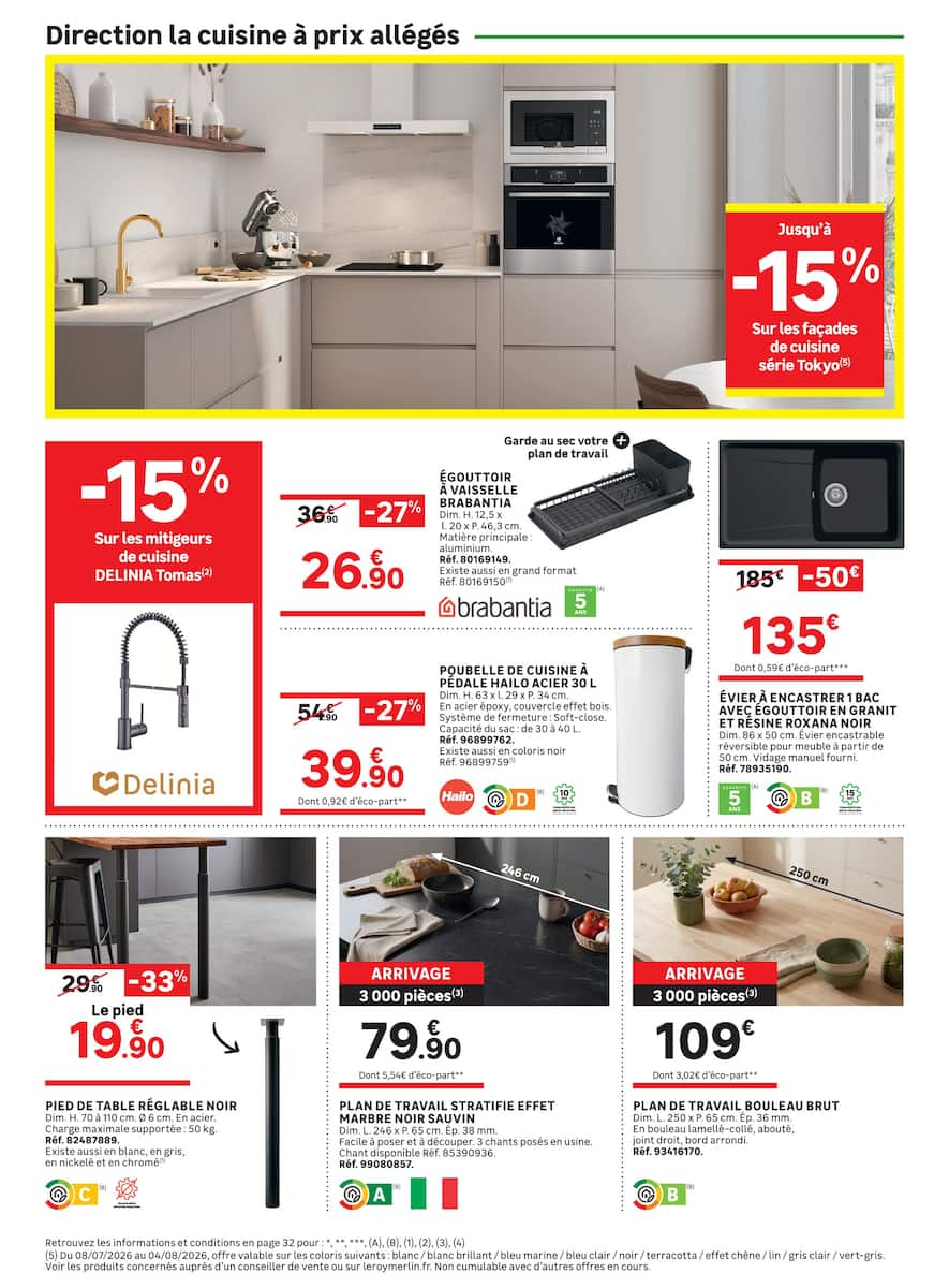 L'ÉTÉ DES PROJETS - Page 18