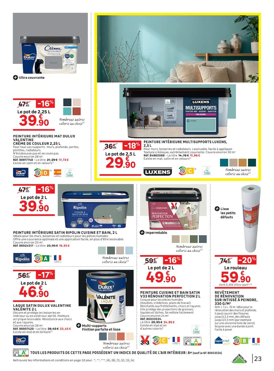 L'ÉTÉ DES PROJETS - Page 23