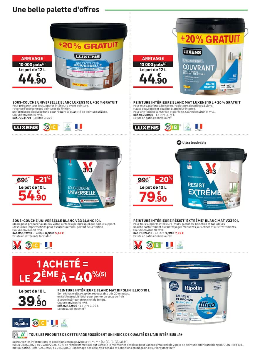 L'ÉTÉ DES PROJETS - Page 22