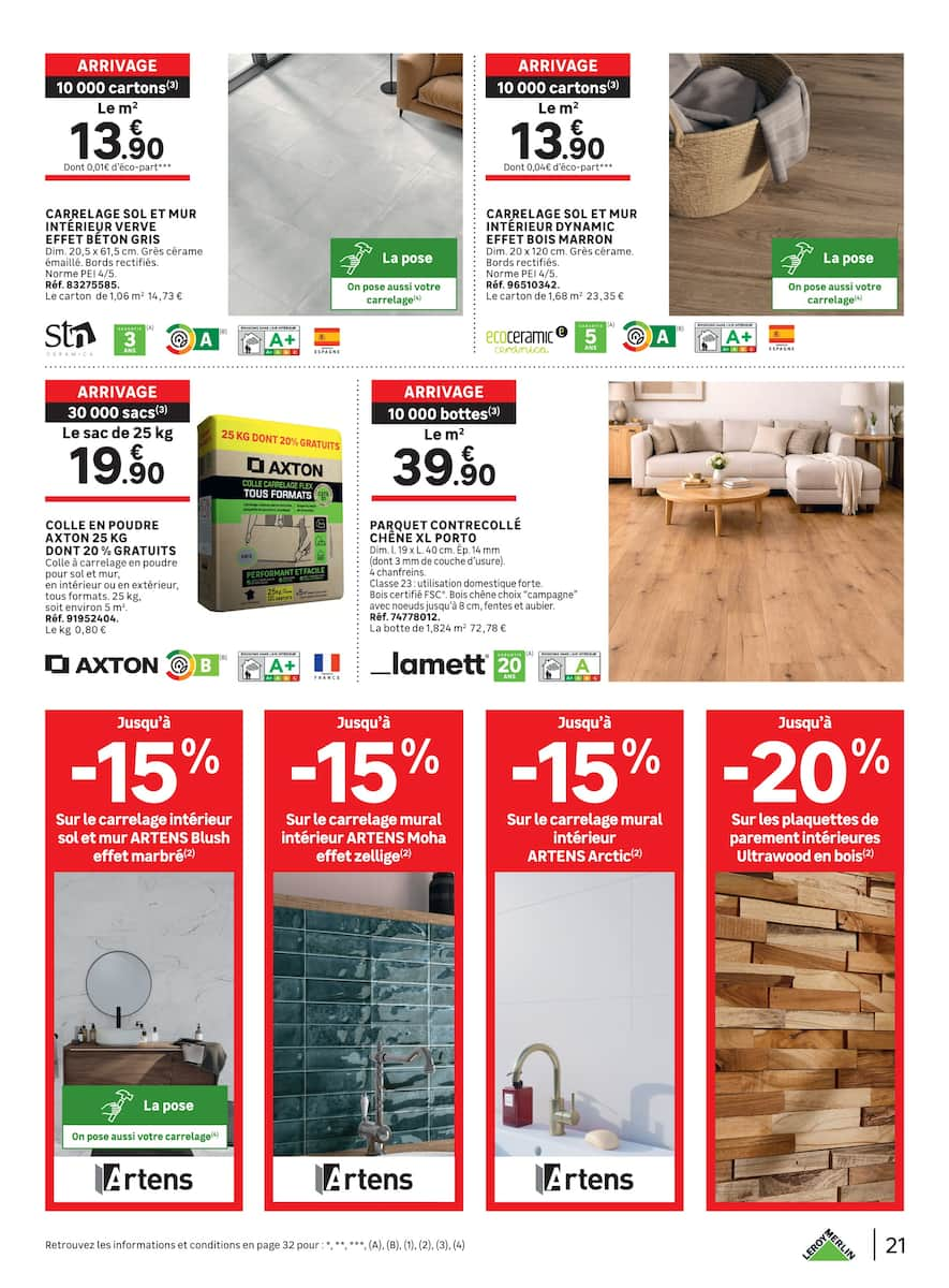 L'ÉTÉ DES PROJETS - Page 21