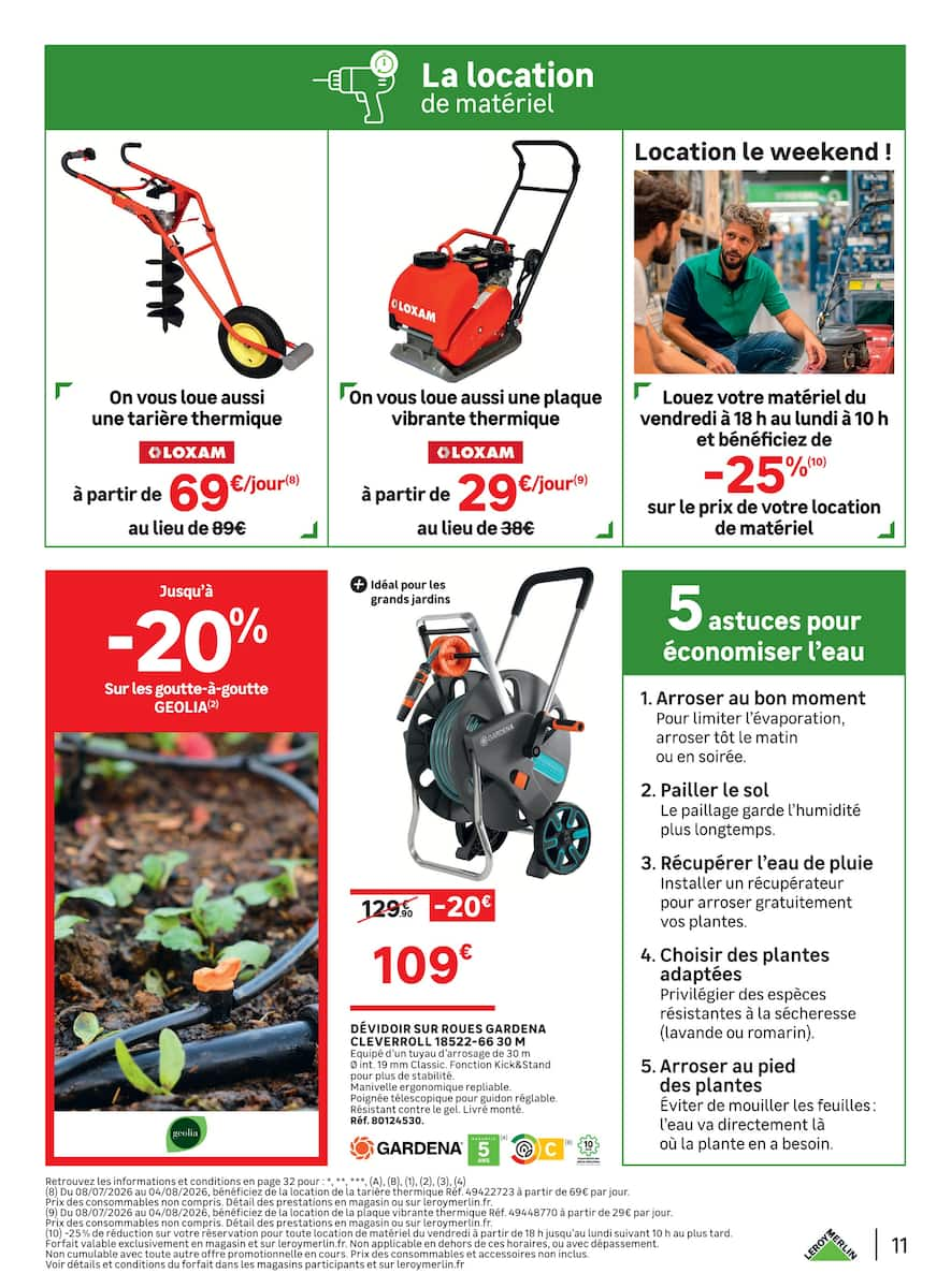 L'ÉTÉ DES PROJETS - Page 11