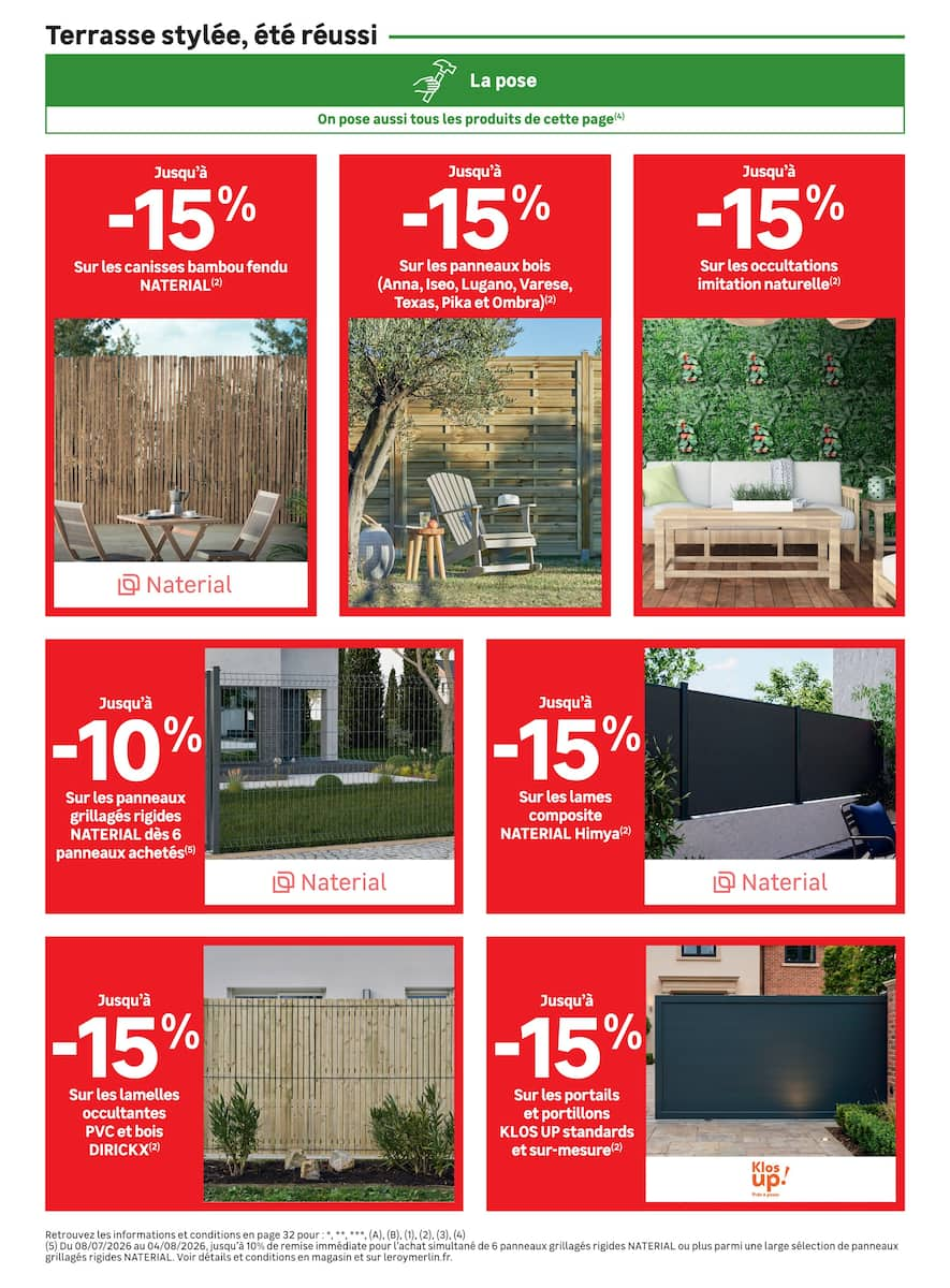 L'ÉTÉ DES PROJETS - Page 4