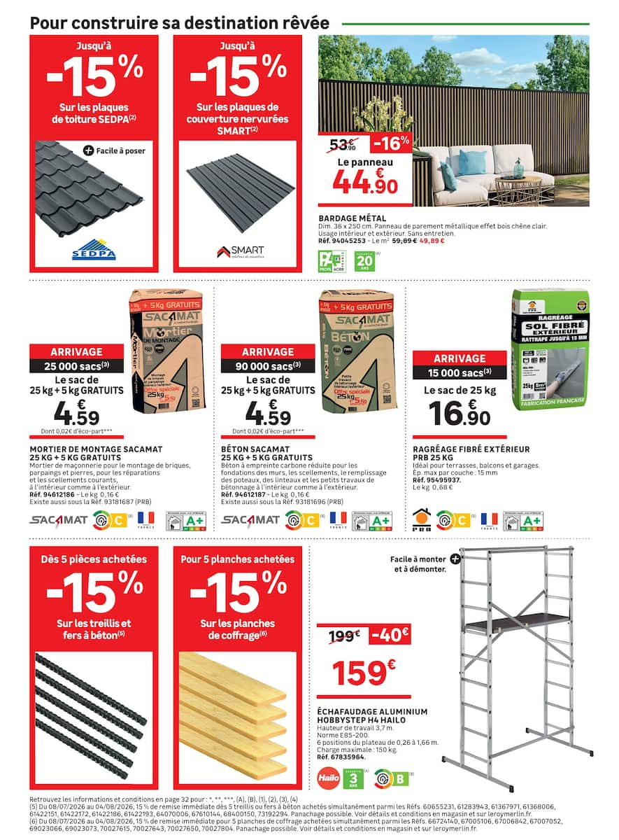 L'ÉTÉ DES PROJETS - Page 14