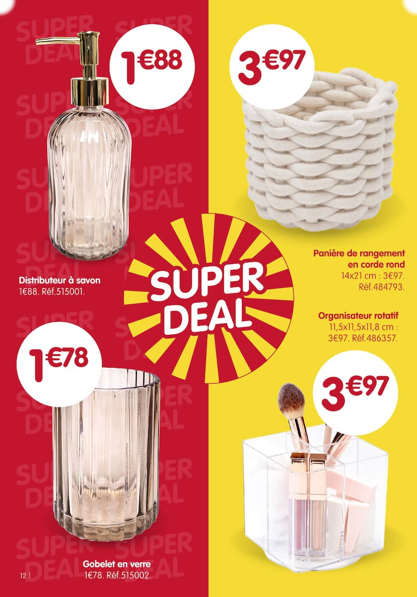 SUPER DEAL - Page 12