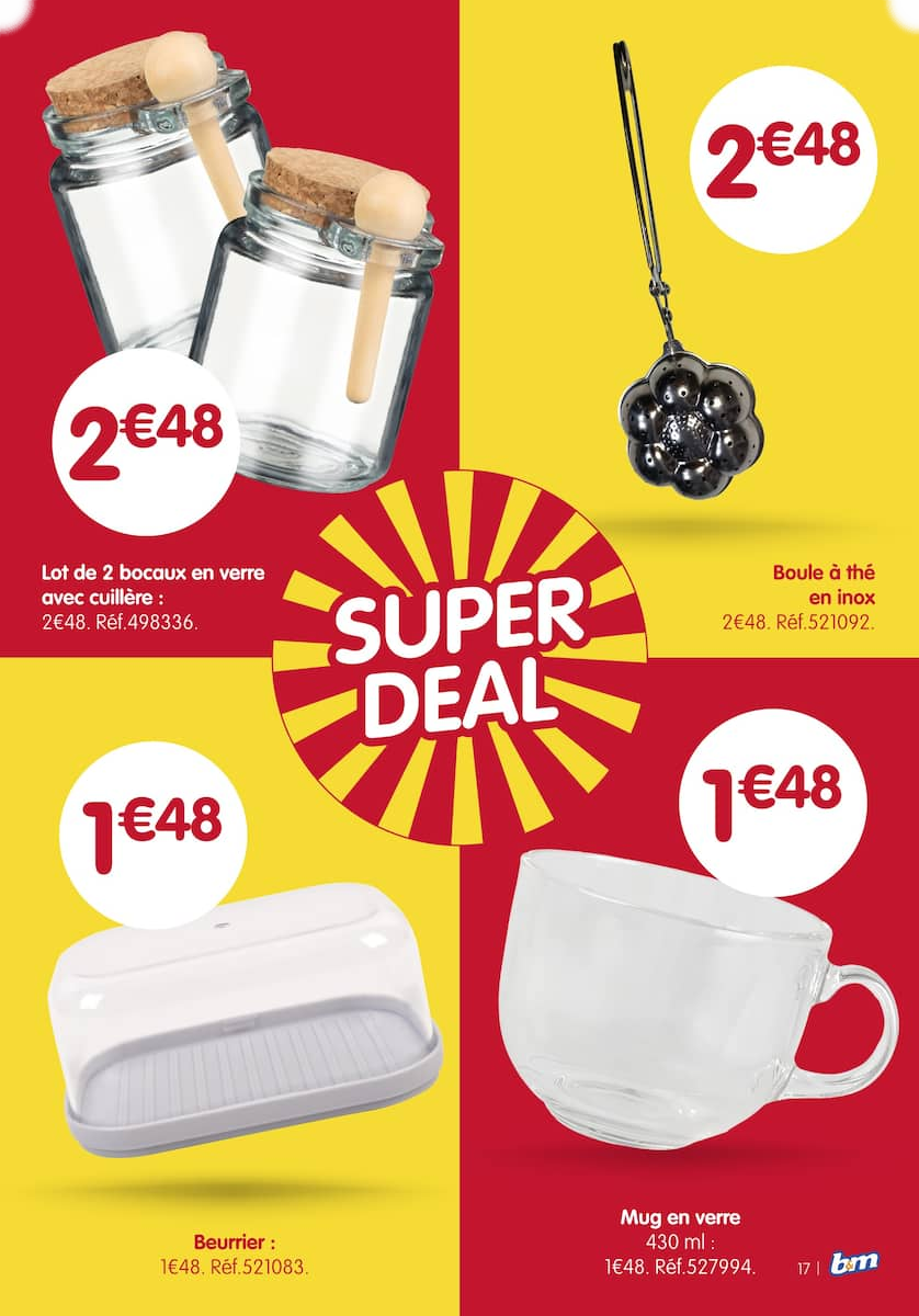 SUPER DEAL - Page 17