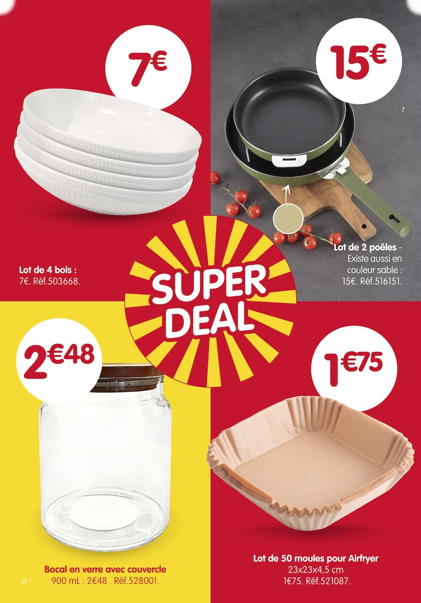 SUPER DEAL - Page 18