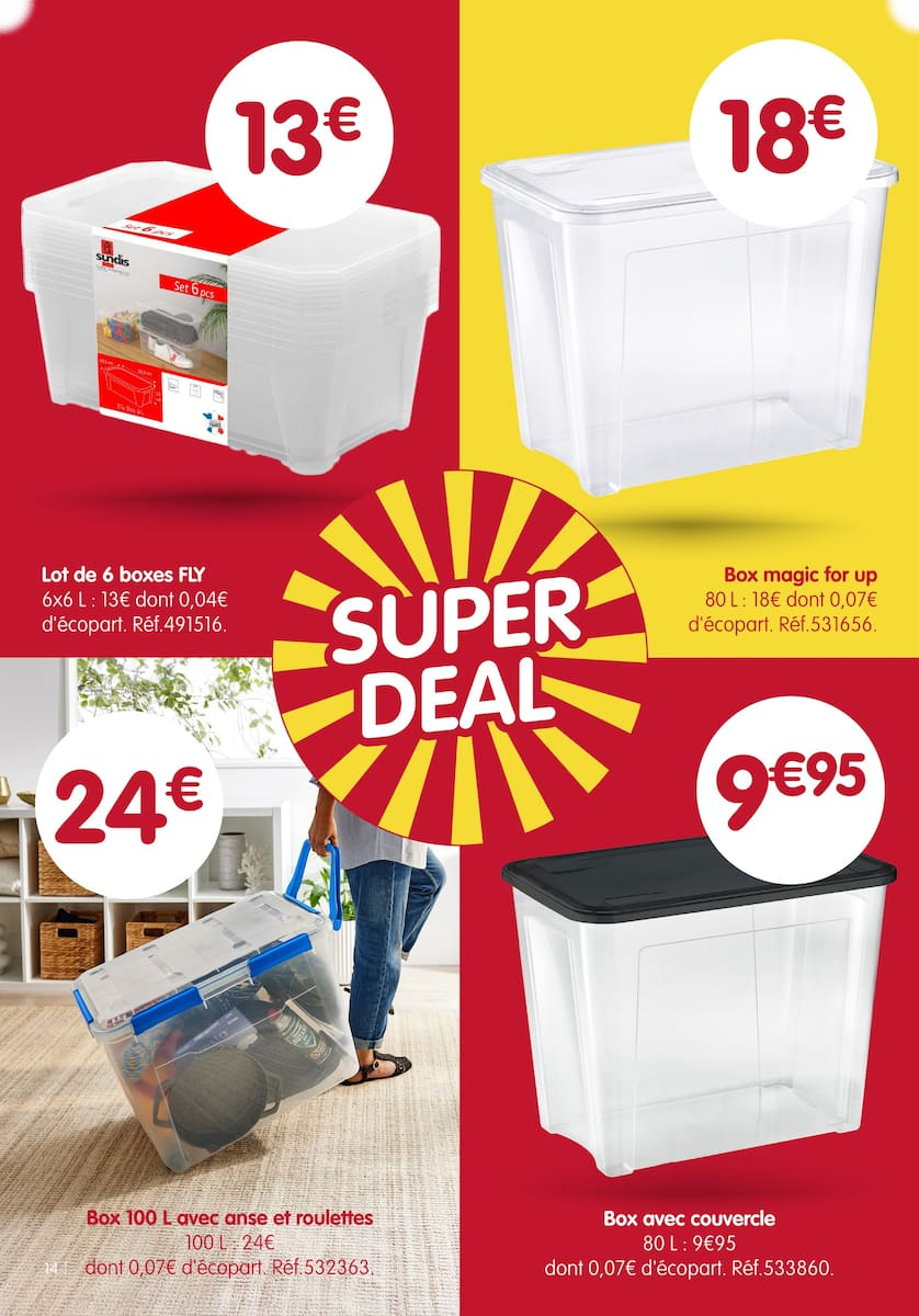 SUPER DEAL - Page 14