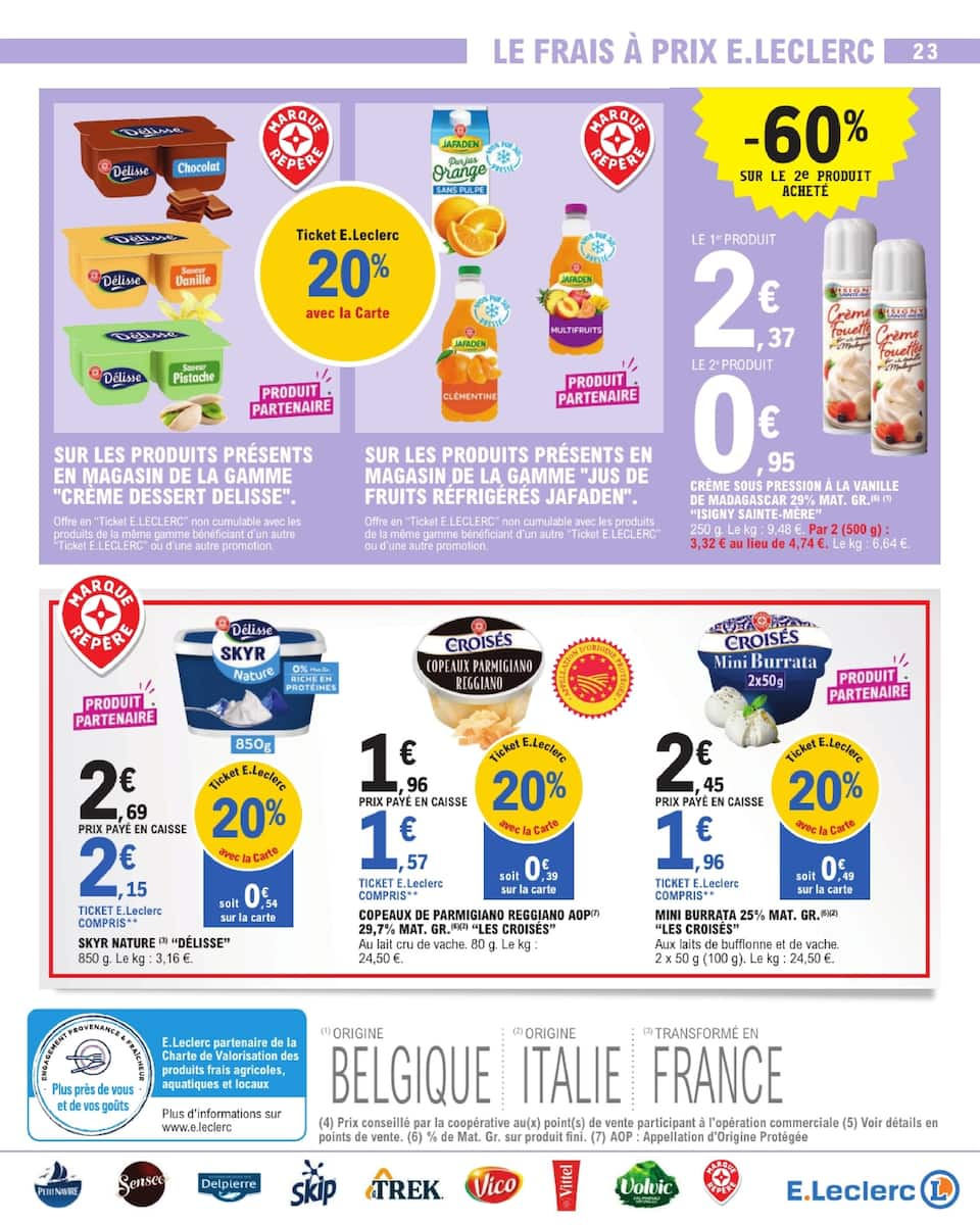 LES PRIX QUI FONT AIMER LA RENTRÉE - Page 23