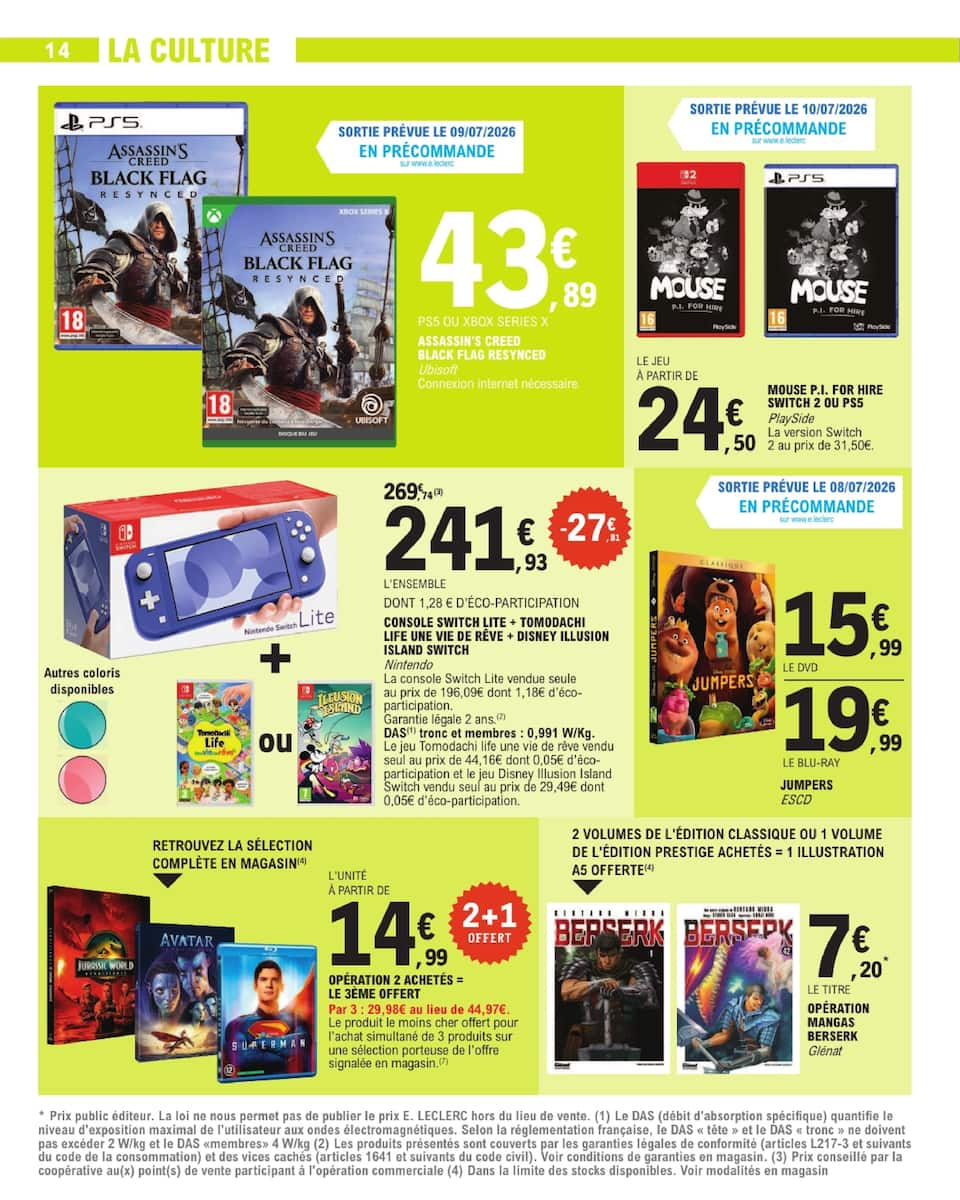 LES PRIX QUI FONT AIMER LA RENTRÉE - Page 14