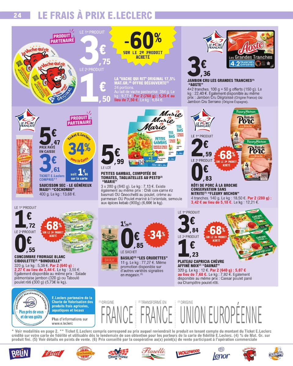 LES PRIX QUI FONT AIMER LA RENTRÉE - Page 24
