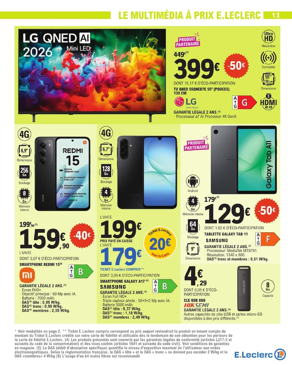 LES PRIX QUI FONT AIMER LA RENTRÉE - Page 13