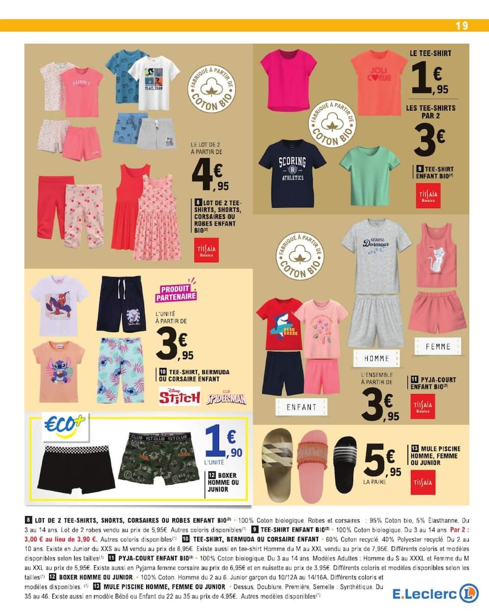 LES PRIX QUI FONT AIMER LA RENTRÉE - Page 19